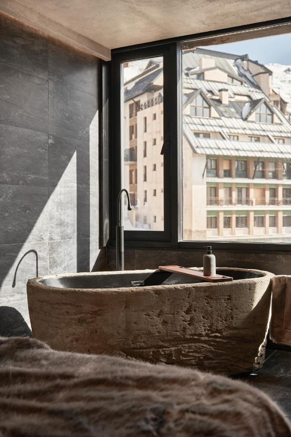 Апартаменти Aticonevado - Apartamento De Lujo Con Vistas Panoramicas 360 Сьєрра-Невада Екстер'єр фото
